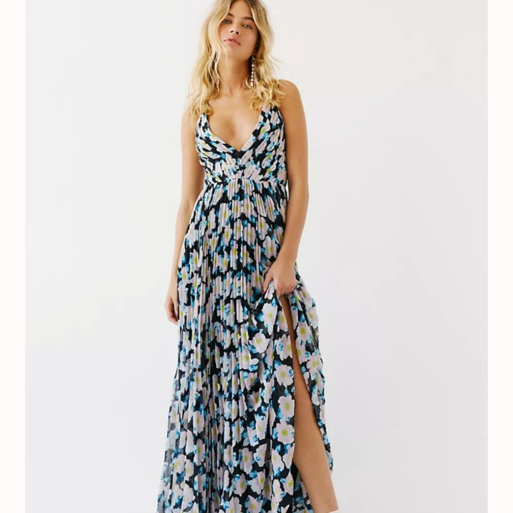 The Lena Fame and Partners x Free People dress